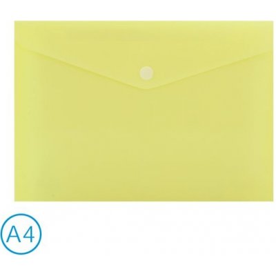 LUMA Desky s drukem A4 pastel - žlutá – Zboží Mobilmania