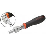 FIXMAN Šroubovák ráčnový s kloubem pro šestihranné bity 6,3 mm (1/4“) D0601 – Zbozi.Blesk.cz