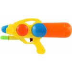 Teddies plast oranžovo žlutá 33 cm – Zboží Dáma