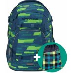 Coocazoo Mate Lime Stripe – Hledejceny.cz