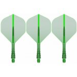 Mission Force 90 Vortex - Standard No2 - Short - Green F4609 – Hledejceny.cz