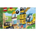 LEGO® DUPLO® 10932 Demolice na staveništi – Zboží Živě