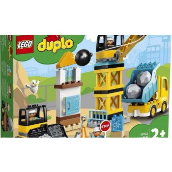 LEGO® DUPLO® 10932 Demolice na staveništi