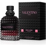Valentino Born In Roma Intense Uomo parfémovaná voda pánská 50 ml – Zboží Dáma