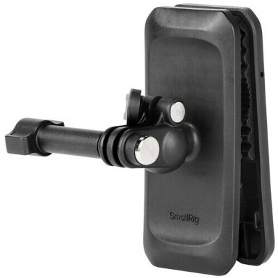 SmallRig Backpack Clip for DJI Osmo Pocket 4 / 3 6052 – Hledejceny.cz