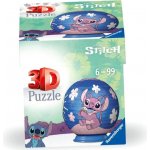RAVENSBURGER 3D Puzzleball Disney: Stitch Angel 54 ks – Zboží Dáma