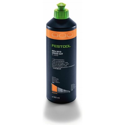 Festool Lešticí prostředek MPA 5010 OR 0,5 l – Hledejceny.cz