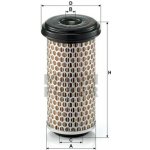 MANN FILTER Vzduchový filtr C 940 – Hledejceny.cz