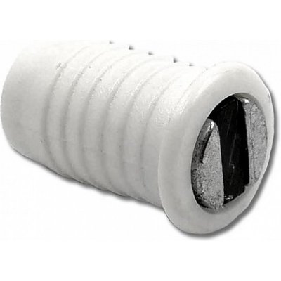 Magnet nábytkový závrtný, bílá, průměr 9mm – Zbozi.Blesk.cz