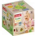 Quercetti 80240 Kubo Shape PlayBio – Zboží Dáma