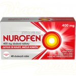 NUROFEN 400MG TBL OBD 48 I – Hledejceny.cz