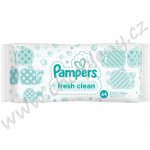 Pampers Fresh clean - 52 ks – Zboží Dáma
