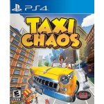 Taxi Chaos – Zboží Dáma