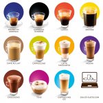 Nescafé Dolce Gusto Espresso Intenso Decaffeinato 16 ks – Zboží Dáma