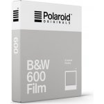 Polaroid Originals B&W Film 600 – Zboží Živě
