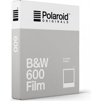 Polaroid Originals B&W Film 600