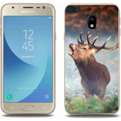 Pouzdro mmCase gelové Samsung Galaxy J3 (2017) - jelen 2 – Zboží Mobilmania