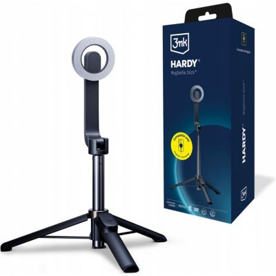 3mk HARDY MagSelfie Stick – Zboží Živě