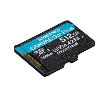 Kingston SDXC UHS-I U3 512 GB SDCG3/512GBSP