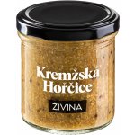ŽIVINA Kremžská Hořčice 150 g – Zboží Dáma ŽIVINA Kremžská Hořčice 150 g – Zboží Dáma