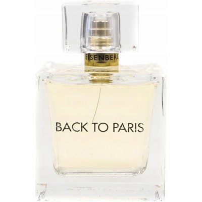 Eisenberg Back to Paris parfémovaná voda dámská 100 ml