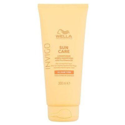 Wella Professionals Invigo Sun care hydratační kondicionér pro sluncem namáhané vlasy pro ženy 200 ml – Zbozi.Blesk.cz