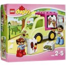 LEGO® DUPLO® 10586 Zmrzlinářská dodávka