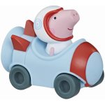 Hasbro Prasátko Peppa mini autíčko Poštovní vůz – Zbozi.Blesk.cz