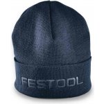 Pletená čepice Festool modrá 100% akryl 202308 – Hledejceny.cz