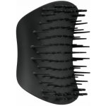 Tangle Teezer Scalp Brush Black masážní exfoliační kartáč na pokožku hlavy – Sleviste.cz