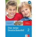 Das neue deutschmobil 2 - učebnice + CD - Douvitsas-Gamst J. a kolektiv – Hledejceny.cz