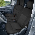 Autopoťah KEGEL Tailor Made 2+1 PEUGEOT PARTNER VAN III 2019 – Zboží Mobilmania