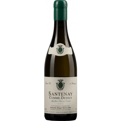 Domaine Roger Belland Santenay Comme-Dessus 2024 Bílé 13.0% 0.75 l (holá láhev) – Hledejceny.cz