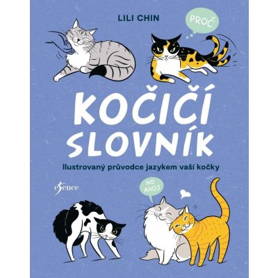 Kočičí slovník – Zboží Mobilmania