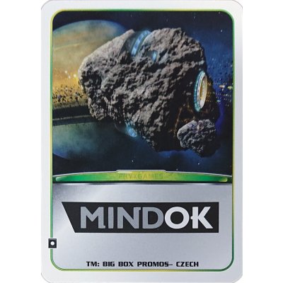 Mindok Mars: Teraformace Big box promo 23 karet – Hledejceny.cz