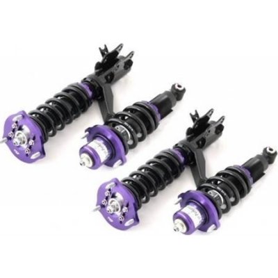 D2 Racing Kompletní výškově a tuhostně stavitelný podvozek série Street pro BMW 3-Series E92 6-vál. (06-12) – Sleviste.cz