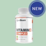 GymBeam Vitamin B Complex 120 tablet – Hledejceny.cz