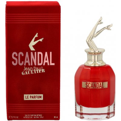 Jean P. Gaultier Scandal Le Parfum Intense parfémovaná voda dámská 80 ml – Hledejceny.cz