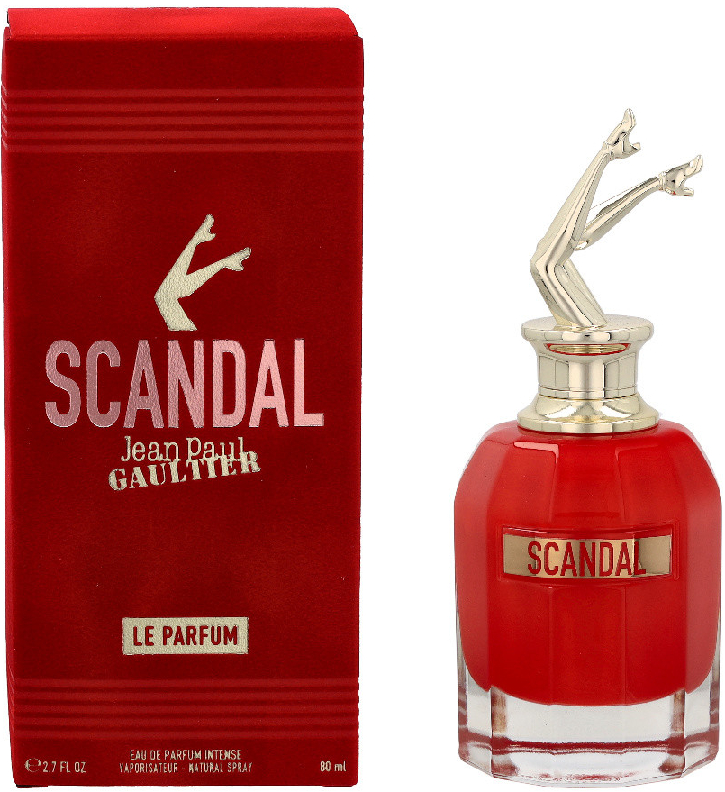 Jean P. Gaultier Scandal Le Parfum Intense parfémovaná voda dámská 80 ml