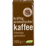 Dennree Káva jemně BIO 0,5 kg – Hledejceny.cz