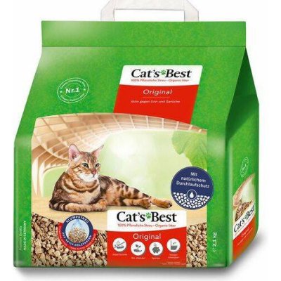 Cat's Best Eko Plus 45 l – Zboží Dáma