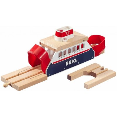 Brio 33569 Elektrický trajekt – Zboží Dáma