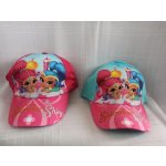 Dívčí kšiltovka Shimmer and Shine růžová – Zboží Dáma