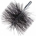 Kovoblesk Kartáč kulatý 250 mm – Zboží Mobilmania