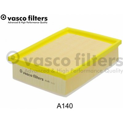 Vzduchový filtr VASCO A140 – Hledejceny.cz