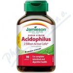 Jamieson Super Strain Acidoph.komp.bakt.kul.90 kapslí – Hledejceny.cz