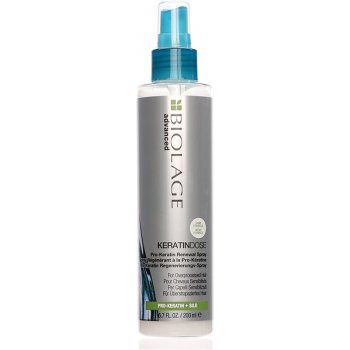 Matrix Biolage Advanced obnovující sprej pro citlivé vlasy (Pro-Keratin Renewal Spray) 200 ml