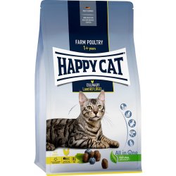 Happy Cat Culinary Adult drůbeží 2 x 10 kg