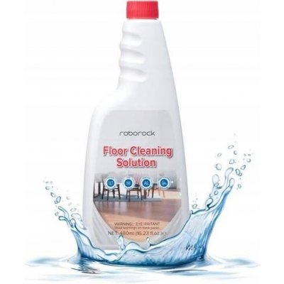 Roborock Floor cleaner fluid 480 ml – Hledejceny.cz