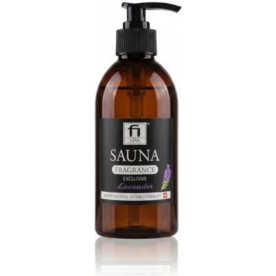 Fi Spa Fragrance Exclusive aroma koncentrát levandule 250 ml – Hledejceny.cz